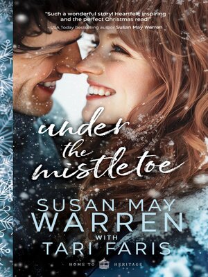 cover image of Under the Mistletoe